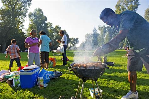 Bbq Tje Op Het Strand Of In Een Park Hier Mag Het Indebuurt Den Haag