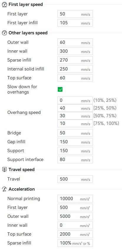 P1S Keeps Failing TPU Prints Pics And Settings Included