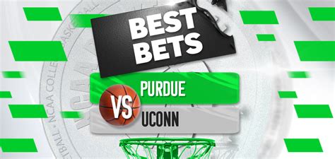 Purdue Vs Uconn Predictions Odds Sgp Picks Best Bets Ncaab Championship