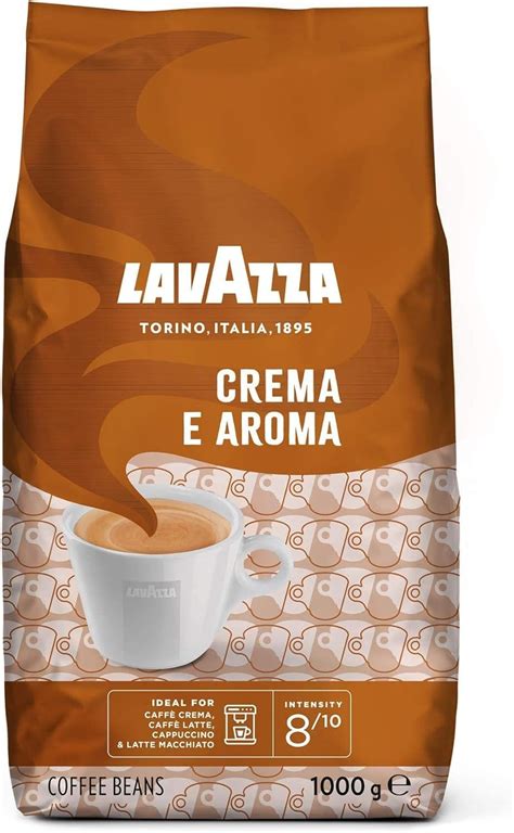 Lavazza Super Crema Review Espresso Heaven In A Bag By Morning Perk