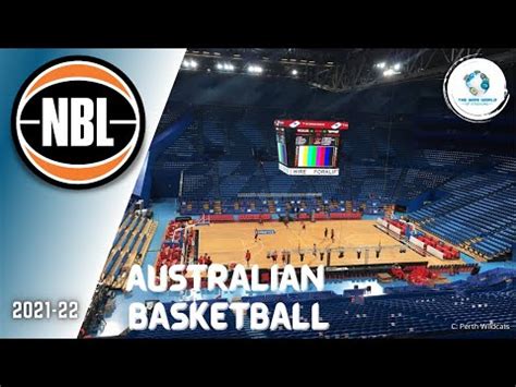 NBL 2021 22 Arenas YouTube