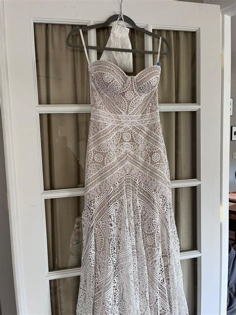 Rue De Seine Wedding Dress Save Stillwhite