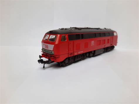 Fleischmann H Mv Modeltrein Locomotief Br