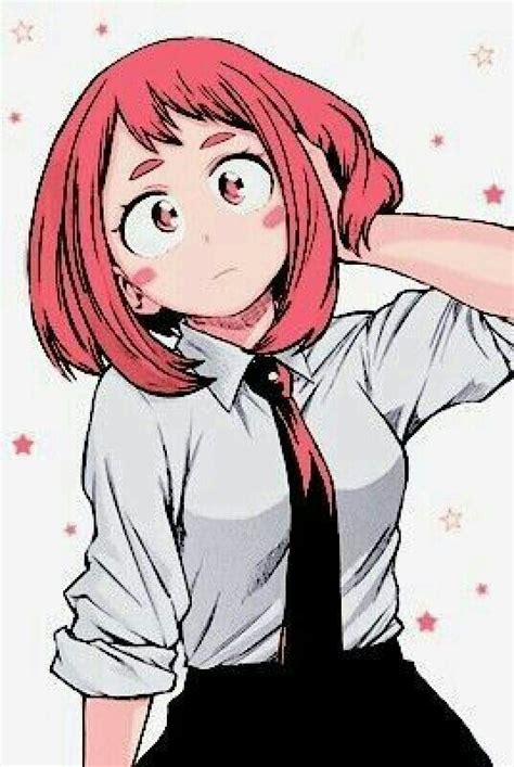 Bnha Uraraka Google Manga Kawaii Chica Anime Manga Otaku Anime