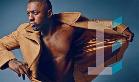 People Magazine Names Idris Elba 2018′s Sexiest Man Alive Signal