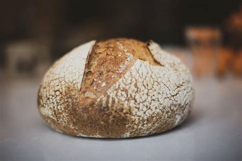 Descubre los Increíbles Beneficios del Pan de Masa Madre para la Salud