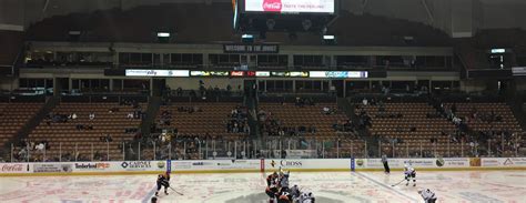 Snhu Arena Manchester Monarchs