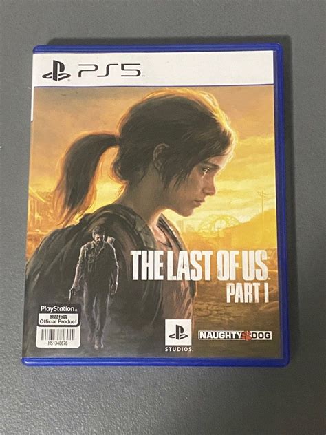 The Last Of Us Part 1 Ps5 Game Video Gaming Video Games Playstation