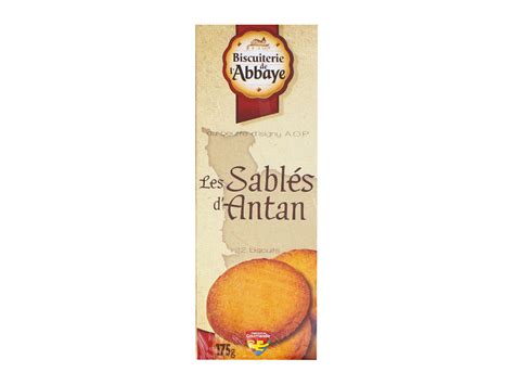 Sablés d antan au beurre d Isigny AOP1 Lidl France Archive des