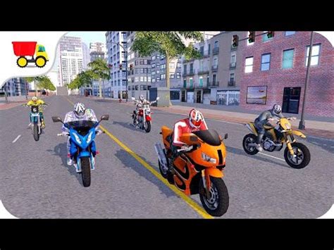 Bike Race Game Real Bike Racing Gameplay Android Ios Free Games Youtube