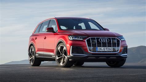 Audi Q7 2021 Llega A México Más Atractiva Tecnológica E Híbrida