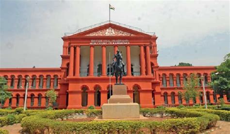 Karnataka High Court Sex ‘maniac Stuns Karnataka High Court He Tried