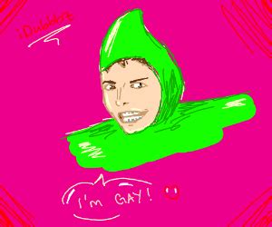 Idubbz I M Gay Drawception