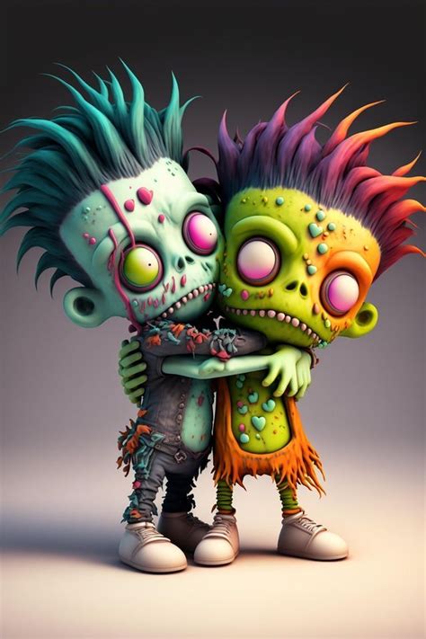 Cool Skull Drawings Cute Monsters Drawings Badass Drawings Cartoon