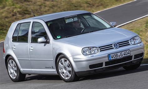 Vw Golf Iv Gebrauchtwagen Kaufen Autozeitung De