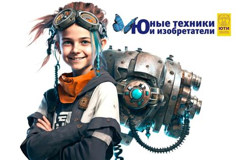 «Юные техники и изобретатели» - Кванториум