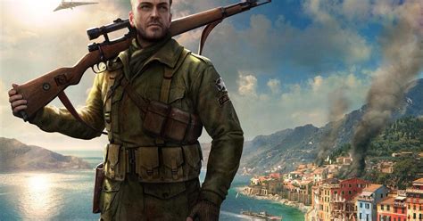 Sniper Elite 4 review | Eurogamer.net