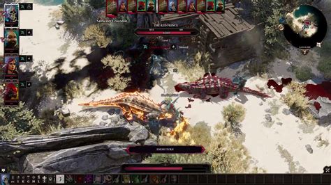 Divinity Original Sin Definitive Edition Gameplay Pc Uhd Youtube