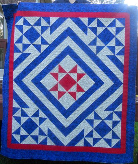 Star Over Scott Quilt Craft For The World Quilts Embroidery