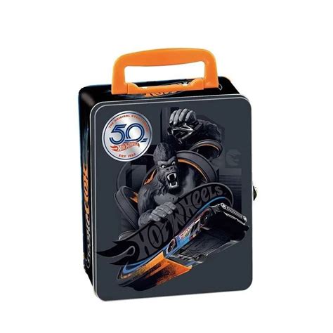 Malet N Hot Wheels Para Coches