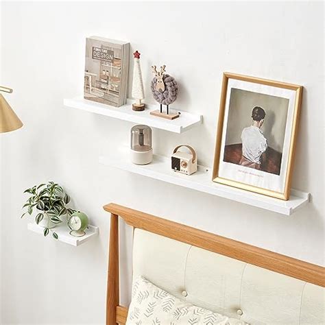 Treoakwis White Oak Floating Shelves Gotinyspace