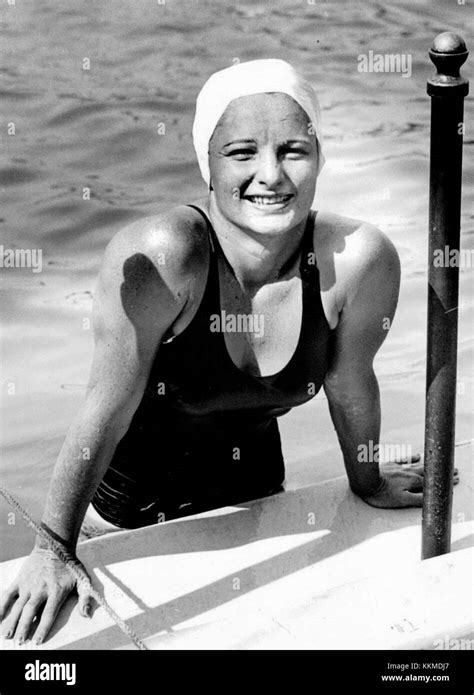 Katherine Rawls 1935 Stock Photo Alamy