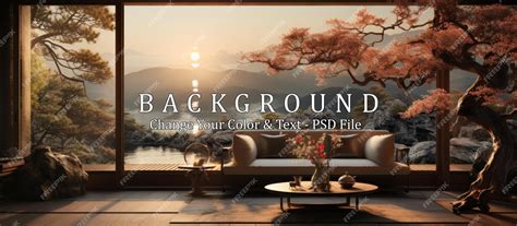 Premium Psd The Gorgeous Fusuma Sliding Doors