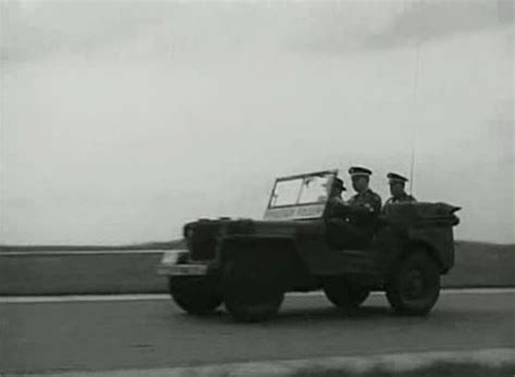 Imcdb Org Willys Mb Jeep In Diplomatic Courier