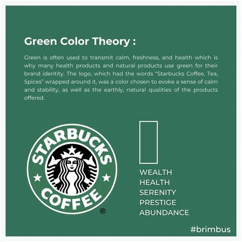 How Color Meanings Affect Your Brand