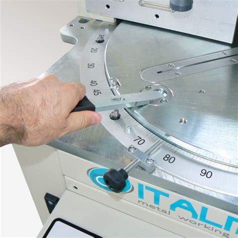 ITALMAC Zeta AS400 MA Mitre Saw l Mitre Saws Ireland