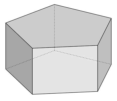 File:Pentagonal Prism (Heptahedron).svg - Wikimedia Commons