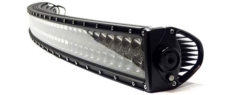 2022 Top 4 Best 54” Led Curved Light Bars Dust Runners Automotive Journal