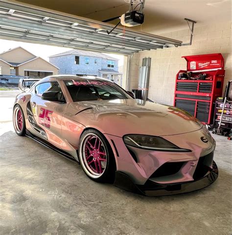 2020 Toyota Supra