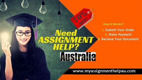 Get Expert Assignment Help From Myassignmenthelpau