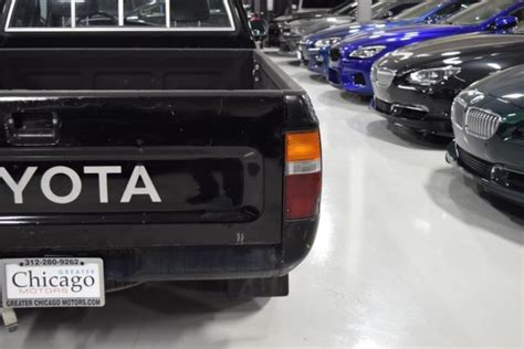 1994 Toyota 2wd Pickups Dx For Sale