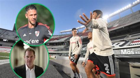 Las Ltimas Noticias De River Hoy Brito Quiere Romper El Mercado De