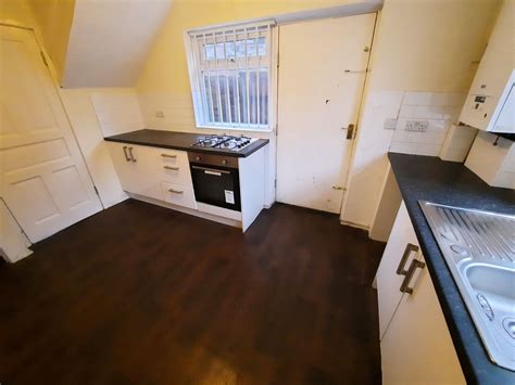 Salford Bed Semi Detached House Great Cheetham Street West M