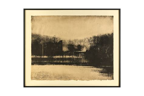 Lot 136 - NORMAN ACKROYD CBE RA (BRITISH B.1938)
