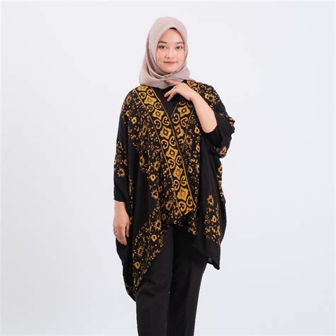 Jual Bisa Cod Kardigan Batik Cap Murah Cardigan Batik Outer