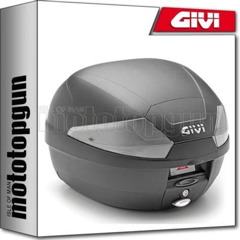 Givi B Nt Topcase Trager Suzuki Burgman