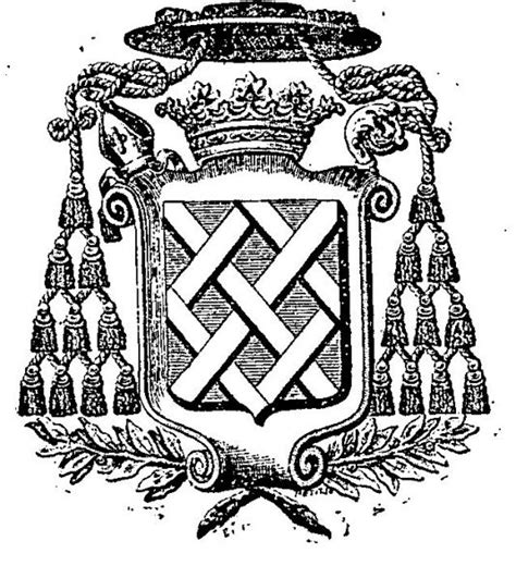 Vannes Motte Coat Of Armscrest