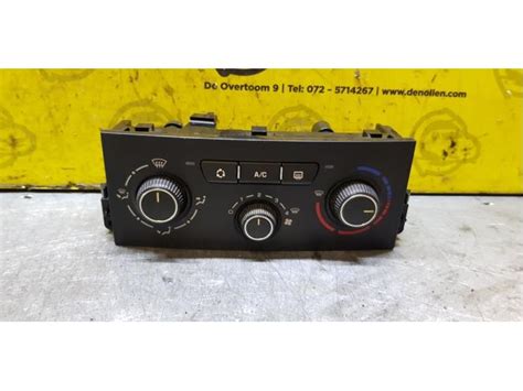 Peugeot 207 Heater Control Panels Stock ProxyParts