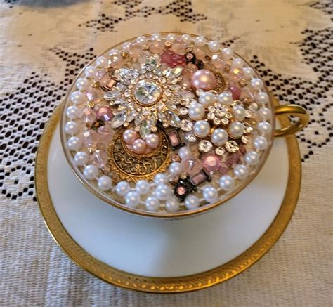 Pin By Wendy Winterstein On Valentines Day Store Crafts Teacup