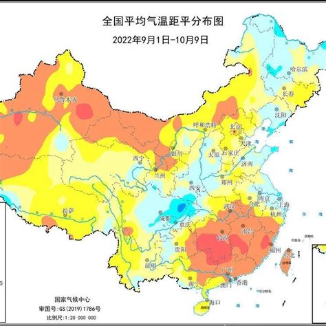 拉尼娜事件仍将持续，今冬气温或较常年同期偏低 全国 历史 突破