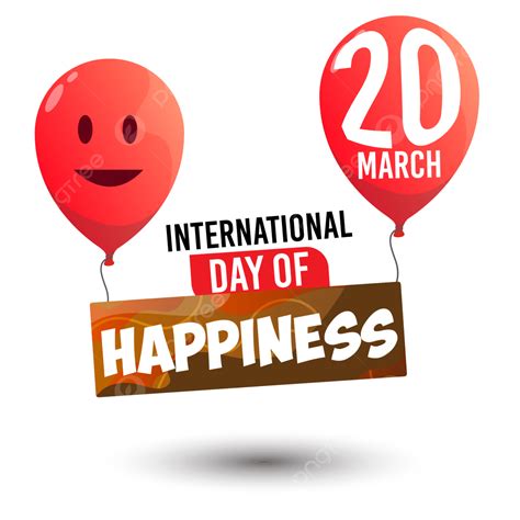 International Happy Day Vector Hd Images International Day Of