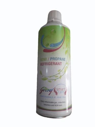 Godrej R290 Propane Refrigerant Gas At Best Price In New Delhi ID