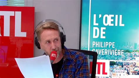 Replay L Oeil De Philippe Caverivi Re Du L Il De Philippe