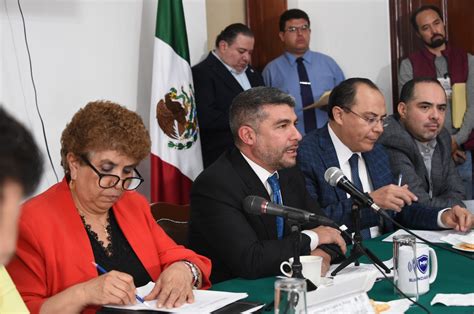 Acude Alcalde En Miguel Hidalgo A Entregar Informe De Acciones De Gobierno