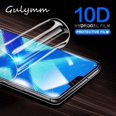 Film Hydrogel Tous Les Smartphones