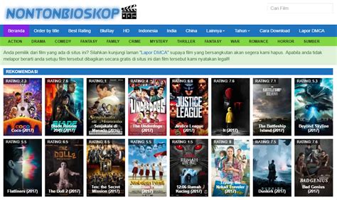 13 Situs Streaming Untuk Nonton Film Online Terbaik Yang 100 Gratis